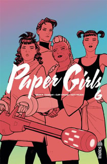 Paper girls t.6