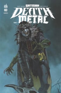 Batman - death metal Tome 3