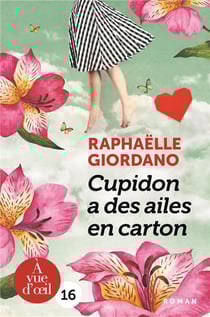 Cupidon a des ailes en carton