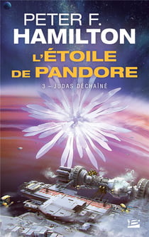 L'étoile de Pandore Tome 3 : Judas déchaîné
