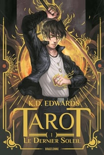 Tarot Tome 1 : le dernier soleil