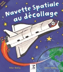 Navette spatiale au décollage