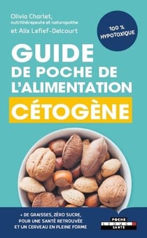 Guide de poche de l'alimentation cétogène