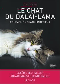 Le chat du dalai-lama et l'éveil du chaton intérieur