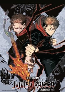 Jujutsu Kaisen : calendrier (édition 2023)