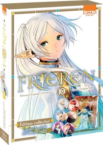 Frieren Tome 10 - édition collector
