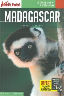 Carnet de voyage : Madagascar (édition 2017)