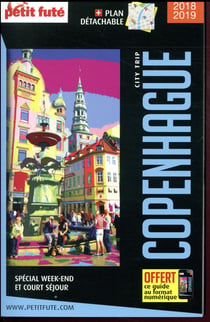 Guide Petit futé : city guide : Copenhague (édition 2018/2019)