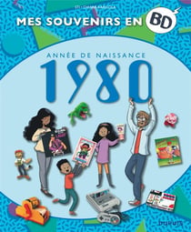 Mes souvenirs en BD Tome 41 : 1980