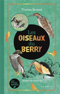 OISEAUX DU BERRY (GESTE)  (POCHE - RELIE) COLL. BAROQUE
