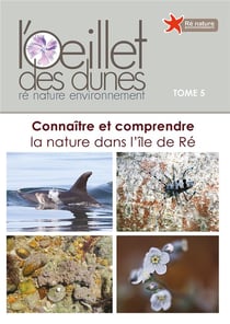 CONNAITRE ET COMPRENDRE LA NATURE DANS L'ILE DE RE (GESTE) -OEILLET DES DUNES T5