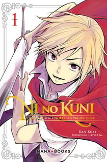 Ni no Kuni - l'héritier de la lumière et le prince chat  Tome 1