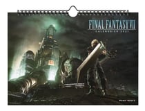 Calendrier Final Fantasy VII (édition 2021)