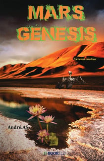 MARS GÉNESIS