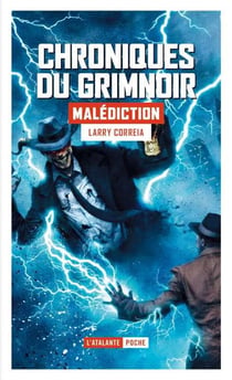 Chroniques du Grimnoir Tome 2 : malédiction