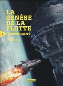La genèse de la flotte Tome 3 : Triomphant