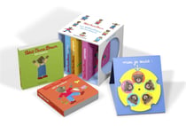 Ma bibliotheque des emotions petit ours brun