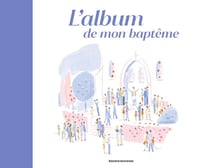 L'album de mon baptême