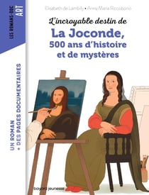 L'incroyable destin de la Joconde, 500 ans d'histoire et de mystères