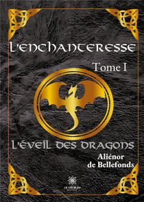L'enchanteresse Tome 1 : l'éveil des dragons