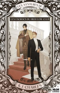 Les aventures de Will Darling Tome 2 : Les escrocs du High-Low Club