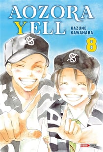 Aozora yell, un amour en fanfare t.8