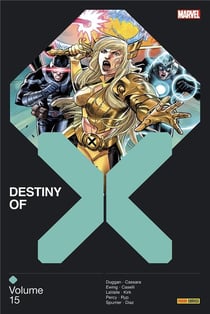 Destiny of x t.15
