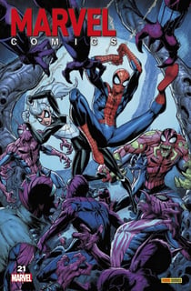 Marvel Comics n.21