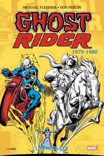 Ghost Rider : Intégrale vol.4 : 1979-1980