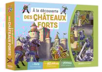 À la découverte des châteaux forts