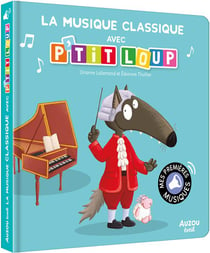 La Collection de P'tit Loup – La Folittérature