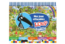 Le Loup : Mes jeux effaçables