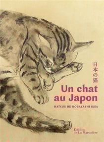 Un chat au japon : haïkus