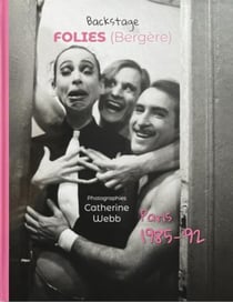 Backstage folies (bergere)