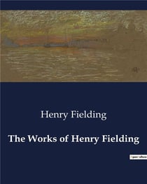 The works of henry fielding