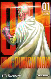 One-Punch Man Tome 1