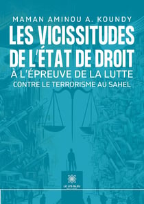 Les vicissitudes de l'Etat de droit à l'epreuve de la lutte contre le terrorisme au Sahel