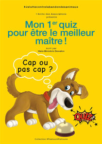 Mon 1er quiz pour être le meilleur maître
