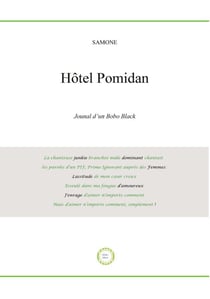 Hôtel pomidan - journal d'un bobo black
