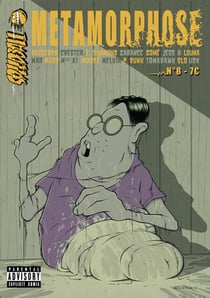 Speedball t.8 - métamorphose