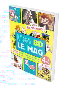 Le Mag Bd Ete 2017