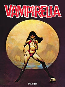 Vampirella : Intégrale vol.1