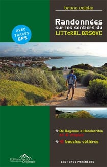 Randonnees sur les sentiers du littoral basque