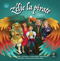 Zélie la pirate Tome 1