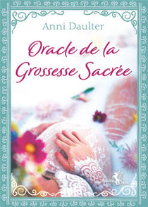 Oracle de la grossesse sacrée - Boîte cloche