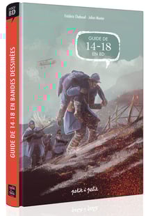 Guides de 14-18 en BD