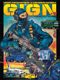 Gign, la bd t.1