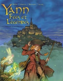Les merveilles du Mont Saint-Michel Tome 1 - les fondations