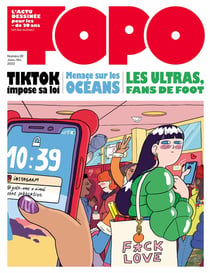 Revue Topo n.39 : janvier-février 2023
