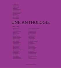 Une anthologie (2005 - 2025)